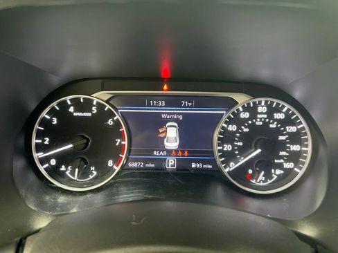 Used 2022 Nissan Sentra SV FWD image 12