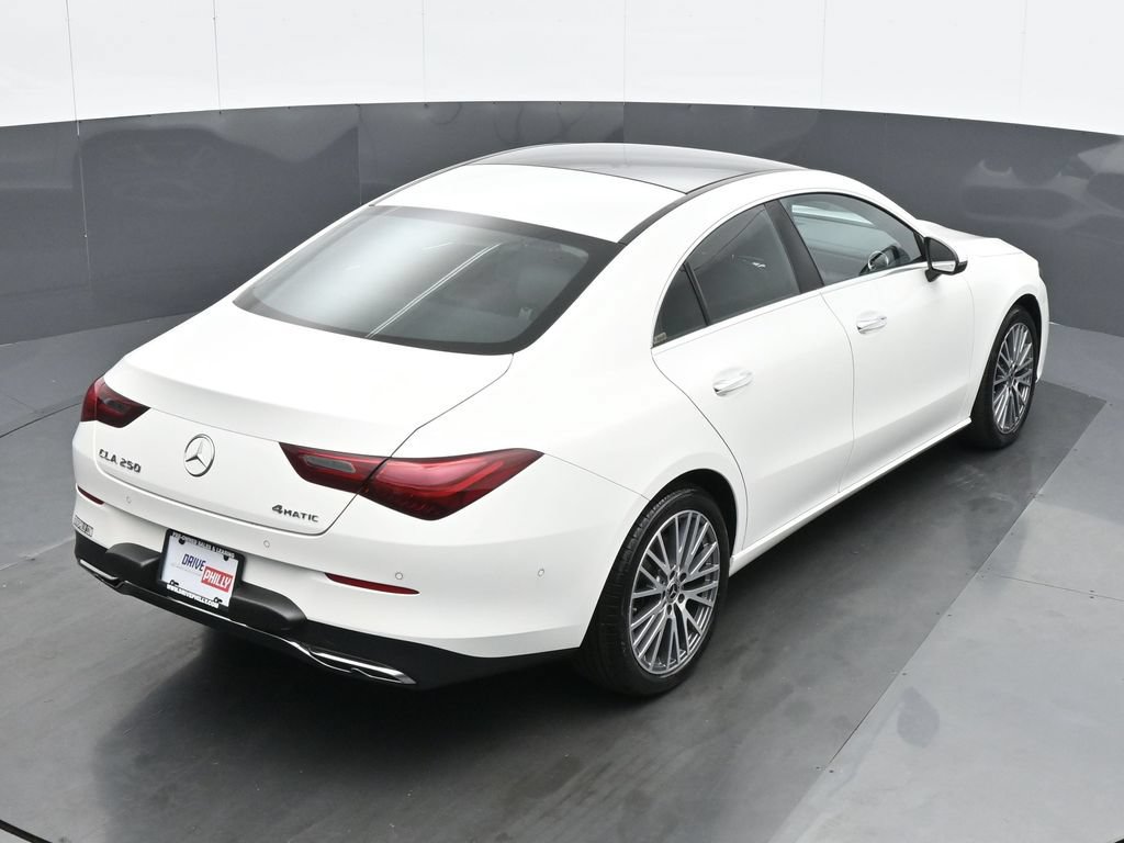 Used 2025 Mercedes-Benz CLA 250 4MATIC image 26