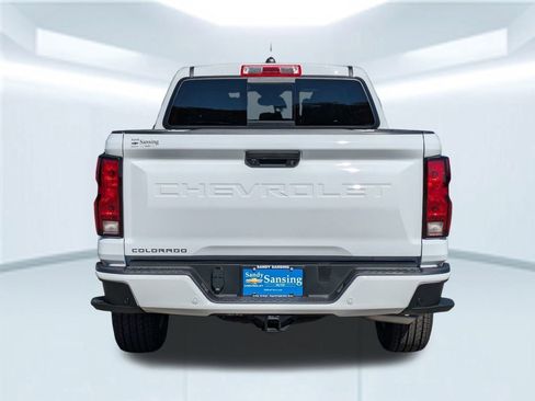 New 2025 Chevrolet Colorado LT w/ Advanced Trailering Package image 5