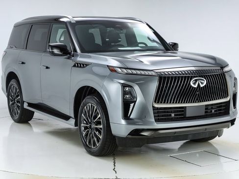 New 2026 INFINITI QX80 Autograph AWD/4WD image 15