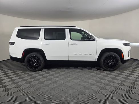 New 2026 Jeep Grand Wagoneer Limited image 3