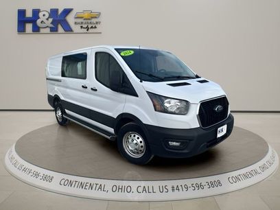 Used 2024 Ford Transit 250 Low Roof AWD w/ Exterior Upgrade Package