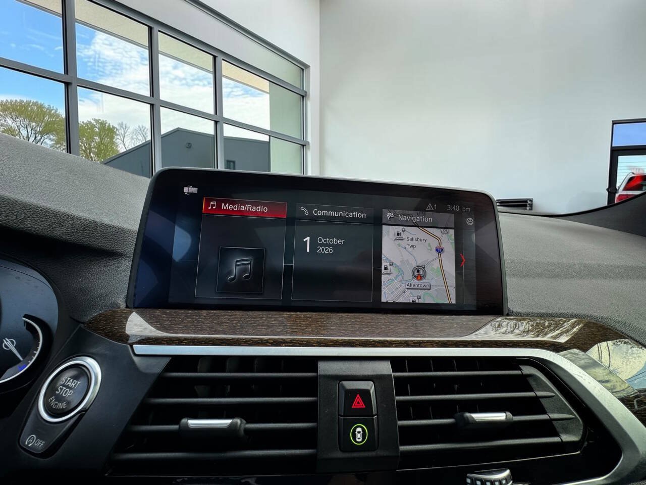 Used 2019 BMW X3 xDrive30i AWD/4WD image 30