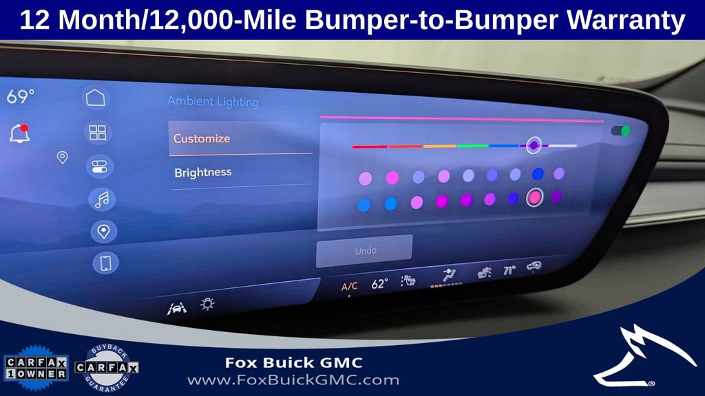 Certified 2026 Buick Enclave Sport Touring w/ Power Package AWD/4WD image 17