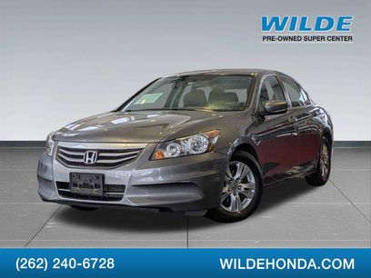 Used 2012 Honda Accord SE