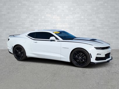 Used 2021 Chevrolet Camaro SS