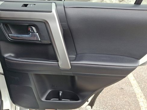 Used 2023 Toyota 4Runner Limited image 14