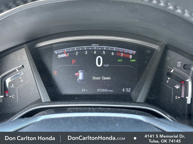 Used 2019 Honda CR-V Touring image 12