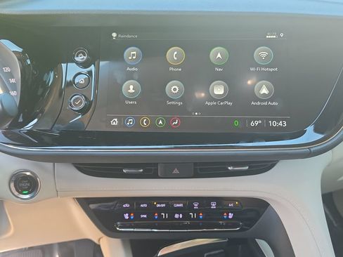 Certified 2023 Buick Envision Avenir FWD image 27