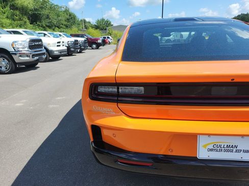 New 2025 Dodge Charger R/T w/ Quick Order Package 25M R/T image 26