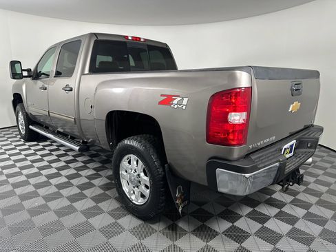 Used 2014 Chevrolet Silverado 3500 LT w/ Interior Plus Package AWD/4WD image 13