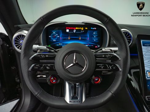 Used 2025 Mercedes-Benz AMG GT 55 image 29