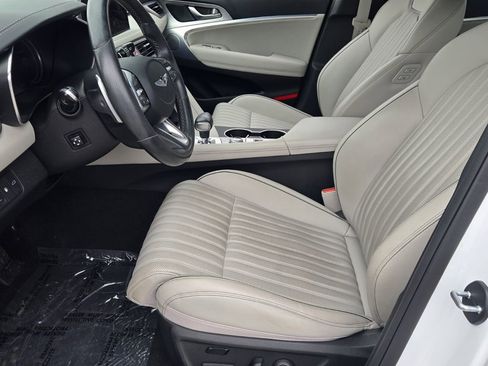 Used 2023 Genesis G70 3.3T w/ Sport Advanced Package RWD image 10