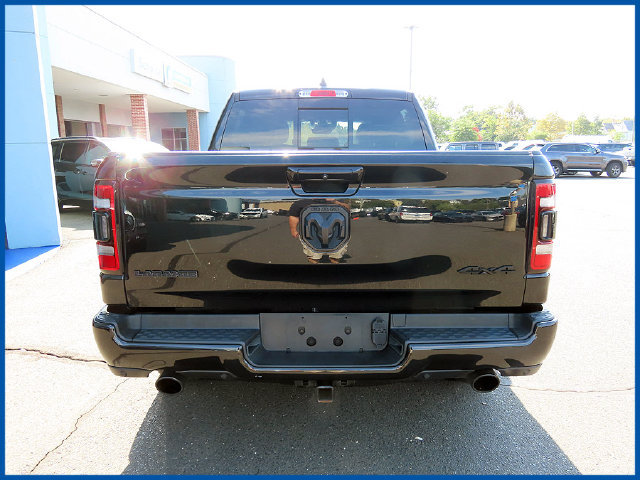 Used 2023 RAM 1500 Laramie AWD/4WD image 5