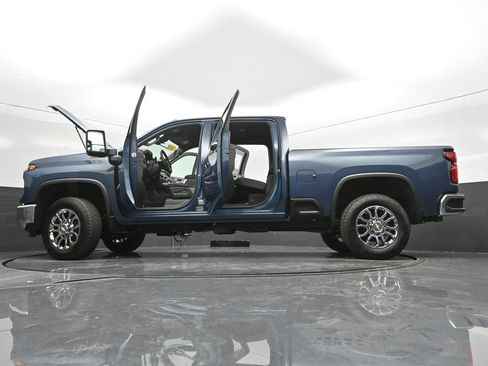 New 2026 Chevrolet Silverado 2500 LTZ w/ LTZ Premium Package image 57