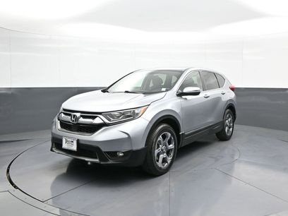 Certified 2019 Honda CR-V EX