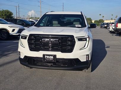 New 2026 GMC Acadia Elevation w/ Black Edition