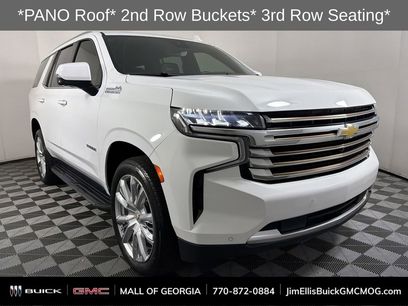 Used 2023 Chevrolet Tahoe High Country
