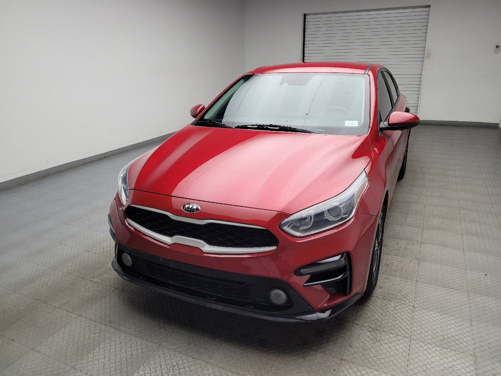 Used 2021 Kia Forte LXS FWD image 15