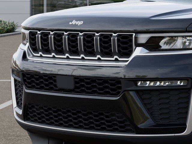 New 2027 Jeep Grand Cherokee Limited AWD/4WD image 42