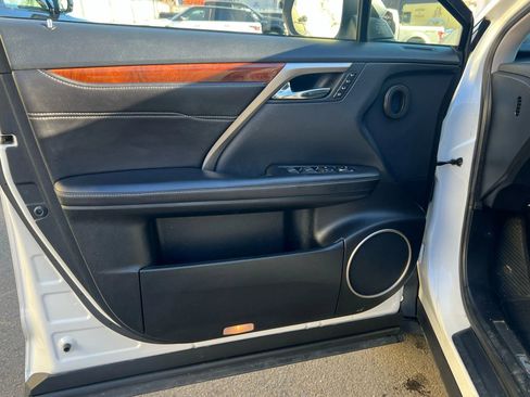 Used 2017 Lexus RX 350 AWD w/ Premium Package image 12