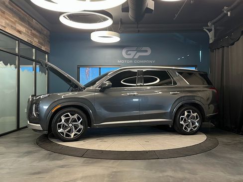 Used 2021 Hyundai Palisade Calligraphy image 27