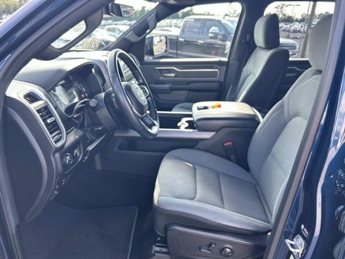 Used 2022 RAM 1500 Big Horn AWD/4WD image 29