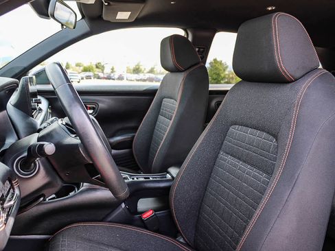 Certified 2024 Honda HR-V Sport image 17