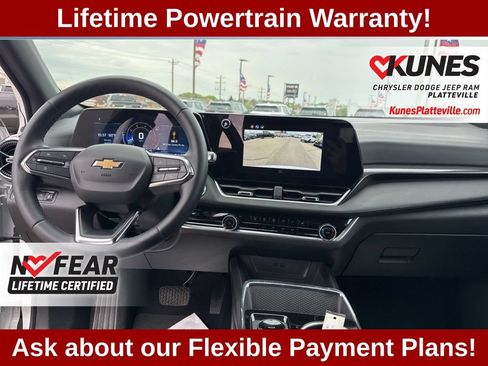 Used 2026 Chevrolet Equinox LT AWD/4WD image 39