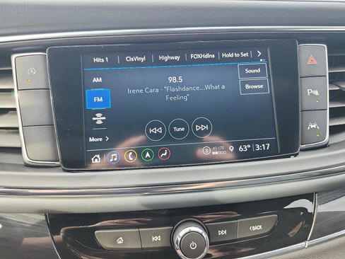 Used 2022 Buick Enclave Premium w/ Surround and Sites Package image 14