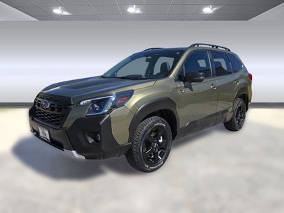 Certified 2024 Subaru Forester Wilderness