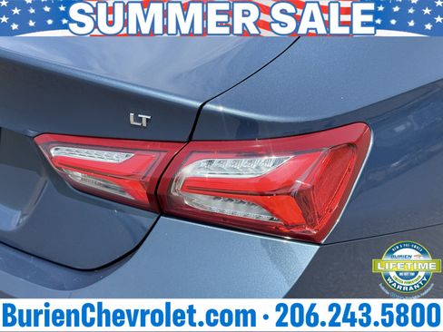 Used 2024 Chevrolet Malibu LT FWD image 37