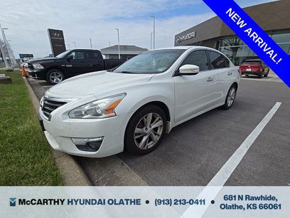 Used 2013 Nissan Altima 2.5 SV w/ 2.5SV Convenience Pkg