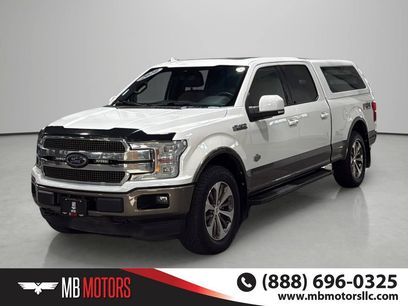 Used 2020 Ford F150 King Ranch w/ Technology Package