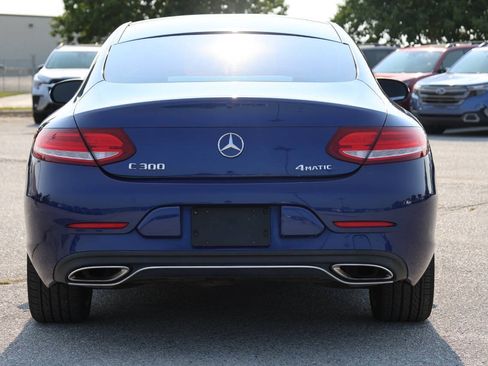 Used 2017 Mercedes-Benz C 300 4MATIC Coupe image 10