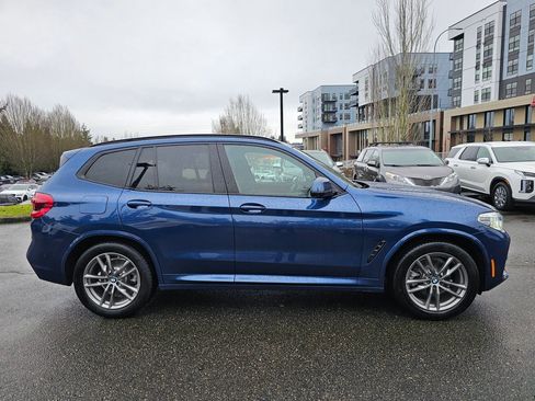 Used 2020 BMW X3 xDrive30i w/ Executive Package image 4