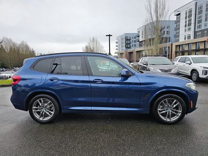 Used 2020 BMW X3 xDrive30i w/ Executive Package