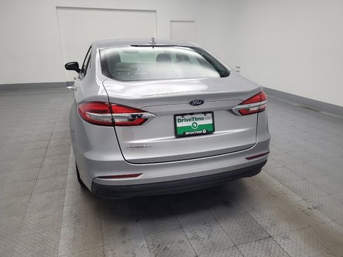 Used 2020 Ford Fusion S image 6