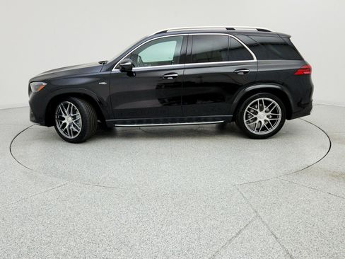 New 2026 Mercedes-Benz GLE 53 AMG 4MATIC image 8