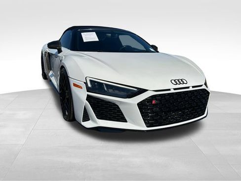 Used 2021 Audi R8 V10 performance AWD/4WD image 7