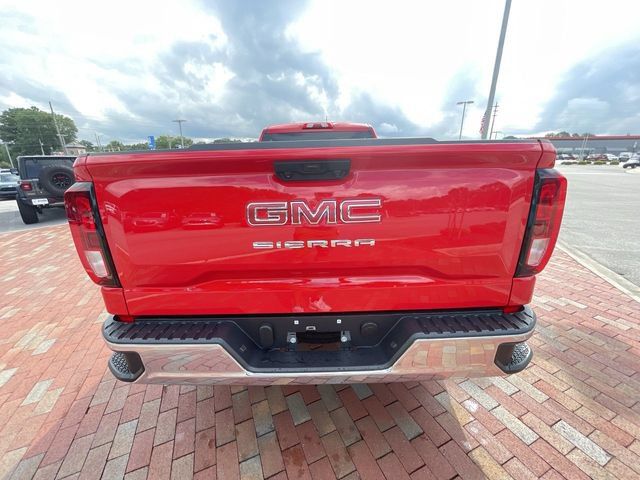 Used 2025 GMC Sierra 1500 Pro w/ Convenience Package RWD image 28