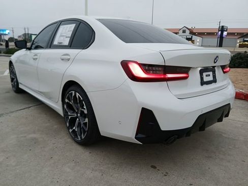 New 2025 BMW 330i Sedan w/ M Sport Package image 7