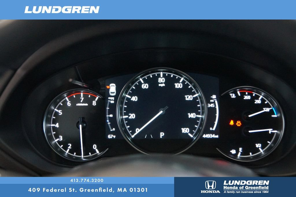 Used 2024 MAZDA CX-5 Carbon Edition AWD/4WD image 23