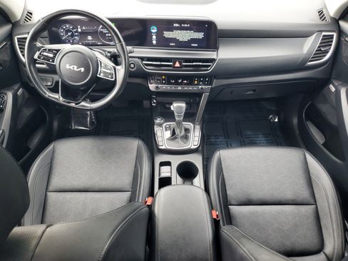 Used 2024 Kia Seltos SX image 14