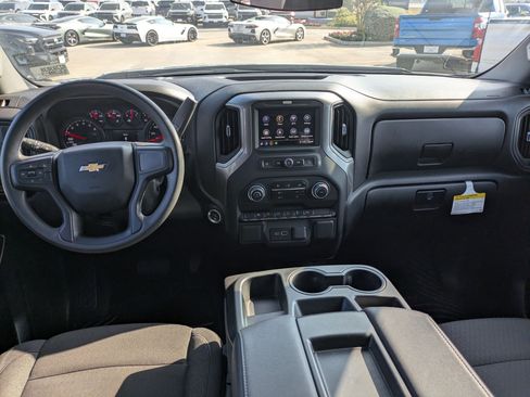 Certified 2024 Chevrolet Silverado 1500 Custom image 15