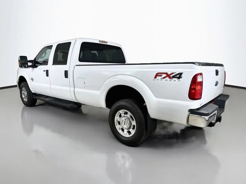 Used 2016 Ford F350 XLT w/ XTR Package AWD/4WD image 6