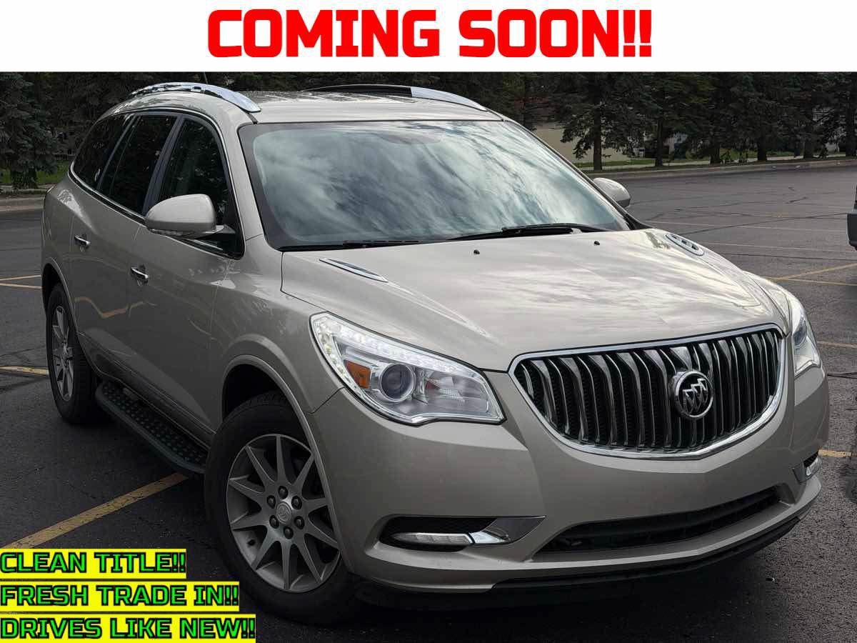 Used 2014 Buick Enclave Leather FWD image 1