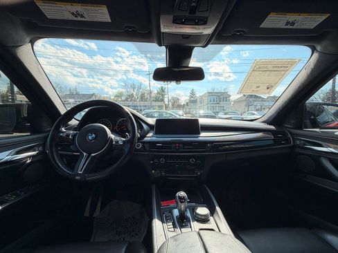 Used 2019 BMW X6 M w/ Executive Package AWD/4WD image 13