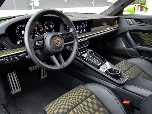 Certified 2026 Porsche 911 GTS RWD image 4