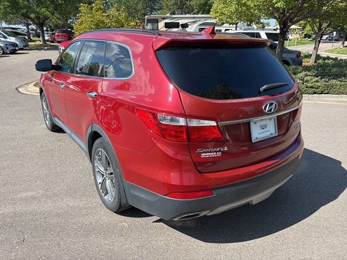 Used 2015 Hyundai Santa Fe Limited image 3